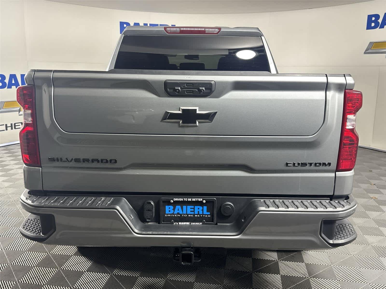 Thumbnail: 2023 Chevrolet Silverado 1500 - 4