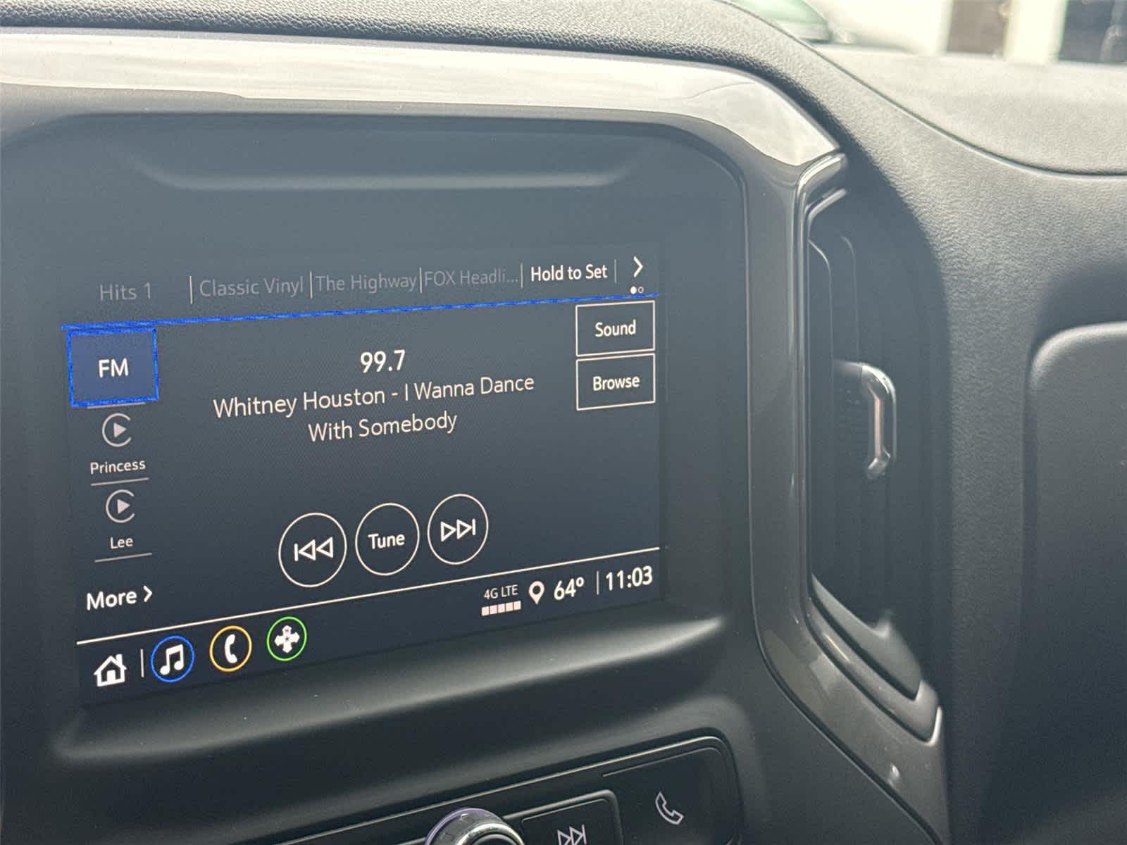 Thumbnail: 2023 Chevrolet Silverado 1500 - 18