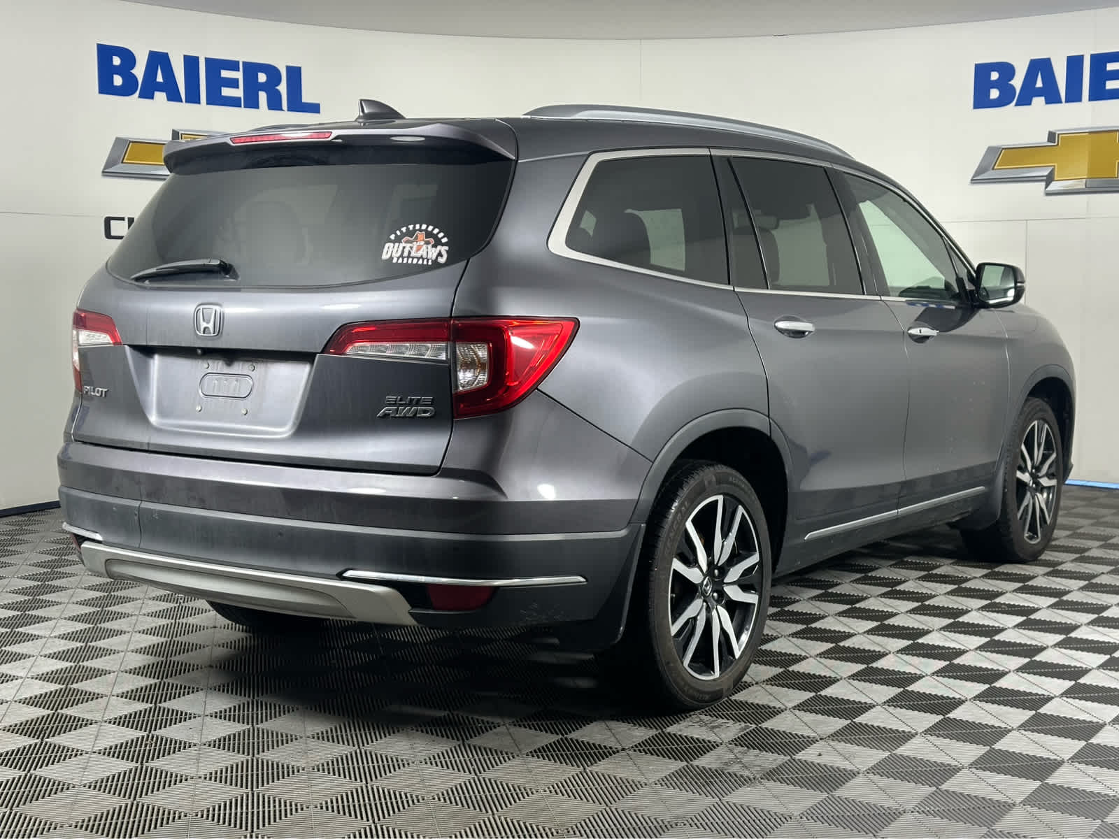 Thumbnail: 2021 Honda Pilot - 5