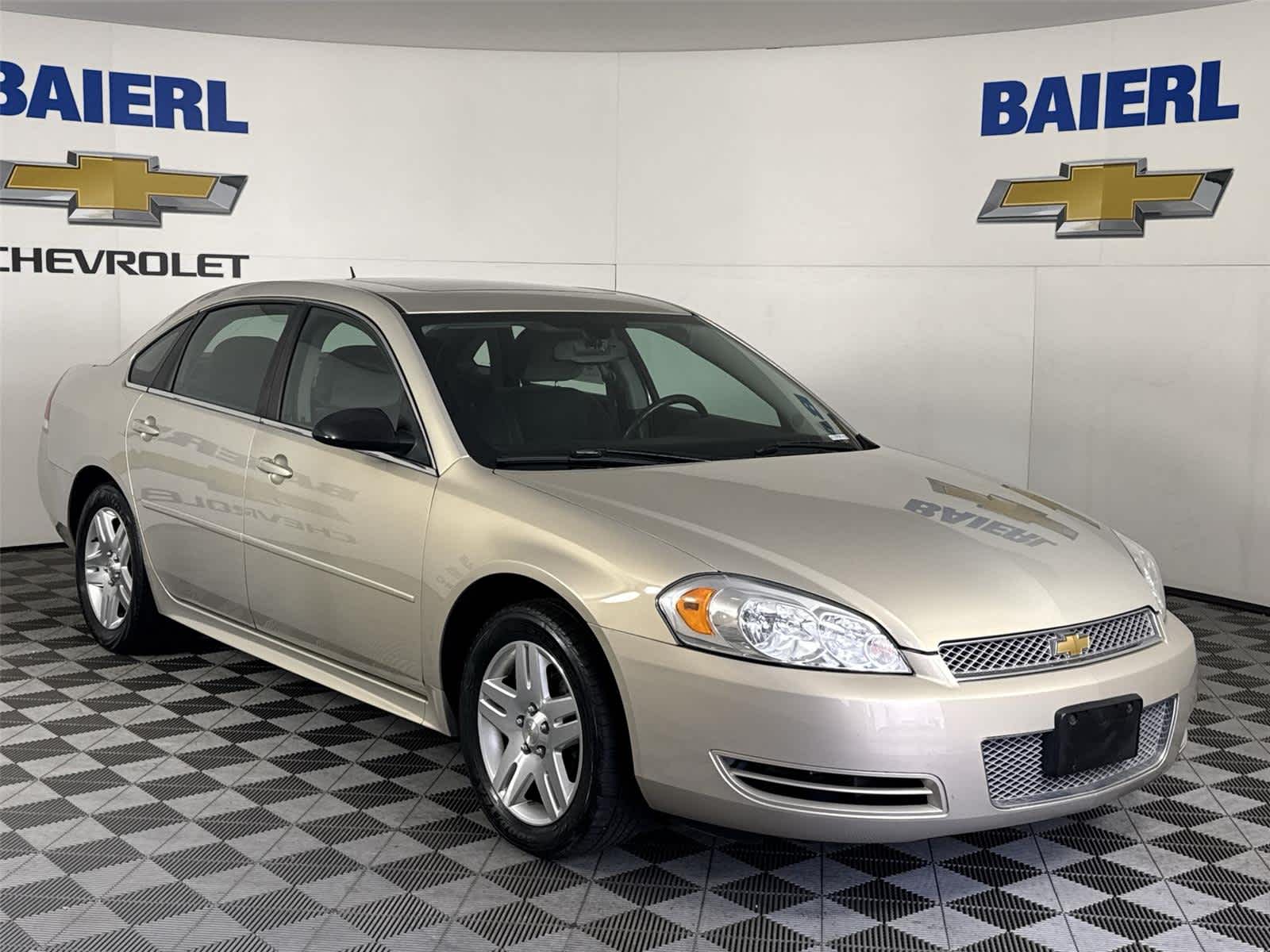 Thumbnail: 2012 Chevrolet Impala - 7