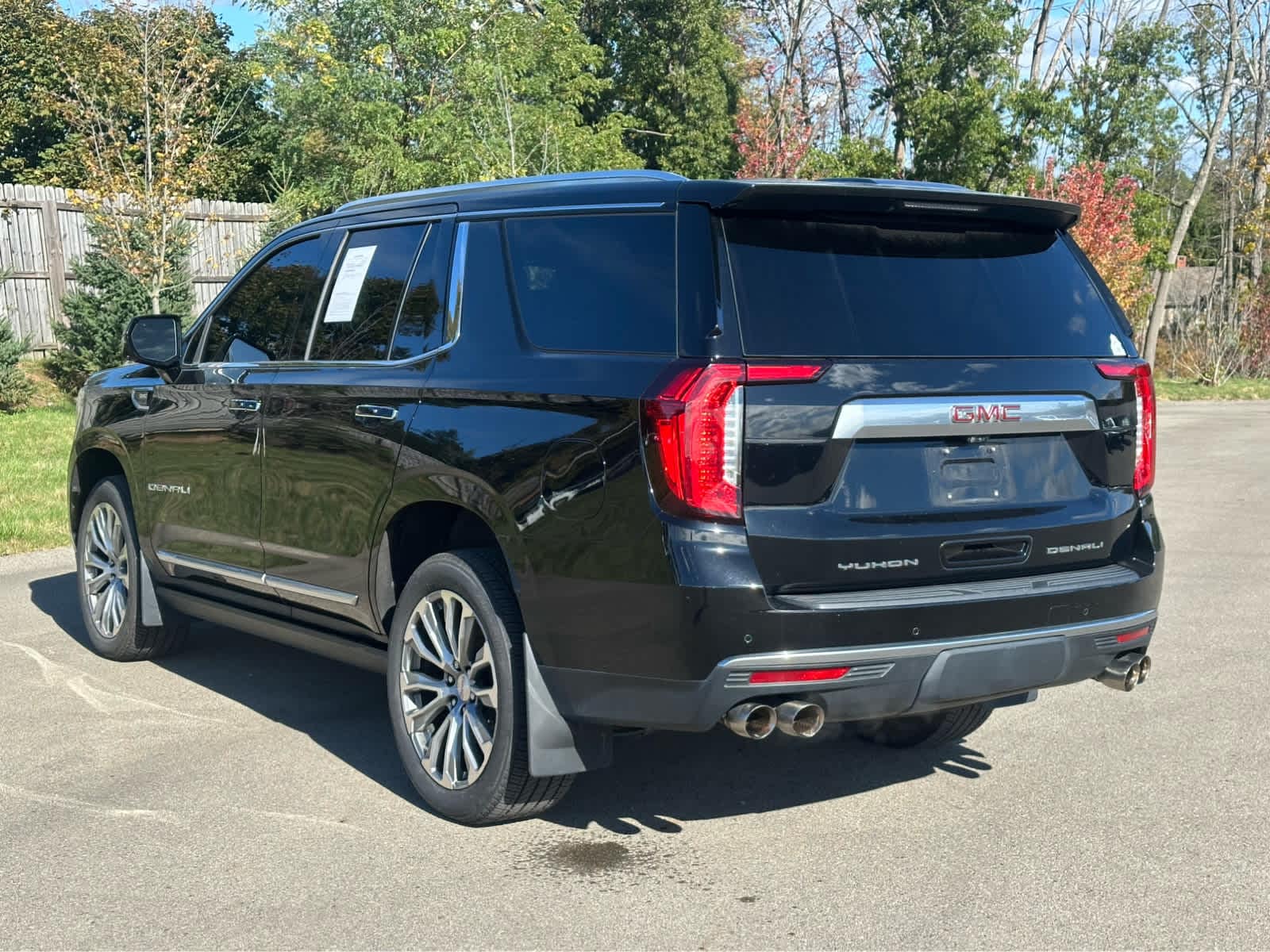 Thumbnail: 2021 GMC Yukon - 7