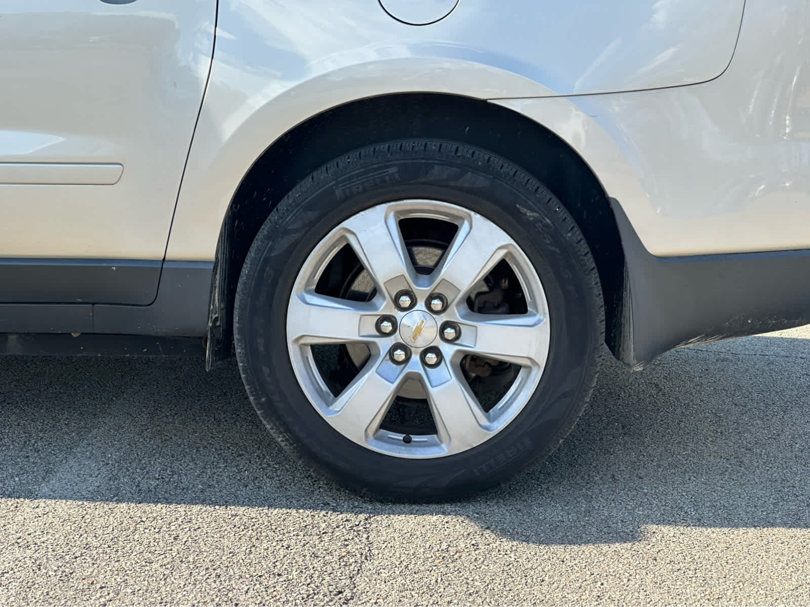 Thumbnail: 2016 Chevrolet Traverse - 24