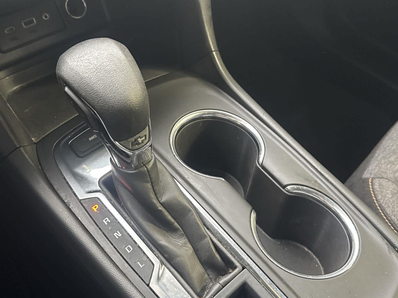 Thumbnail: 2022 Chevrolet Equinox - 20