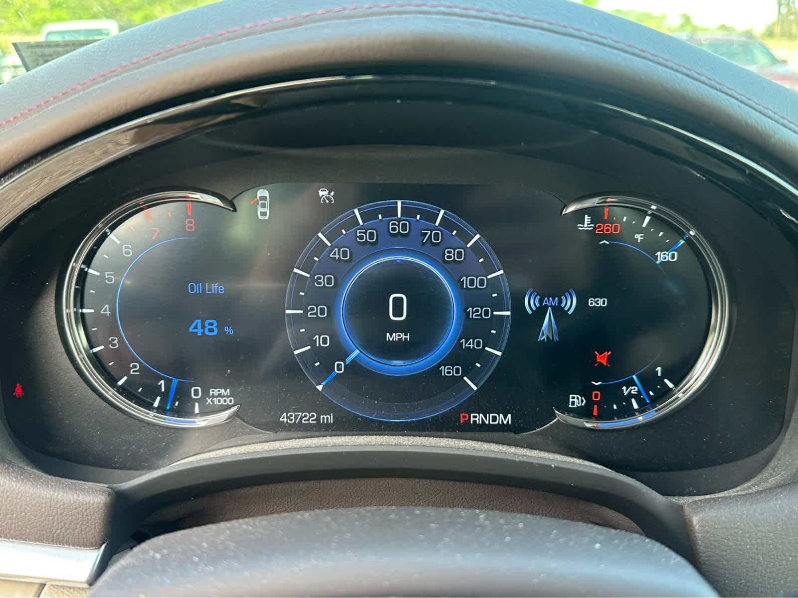 Thumbnail: 2016 Cadillac XTS - 14