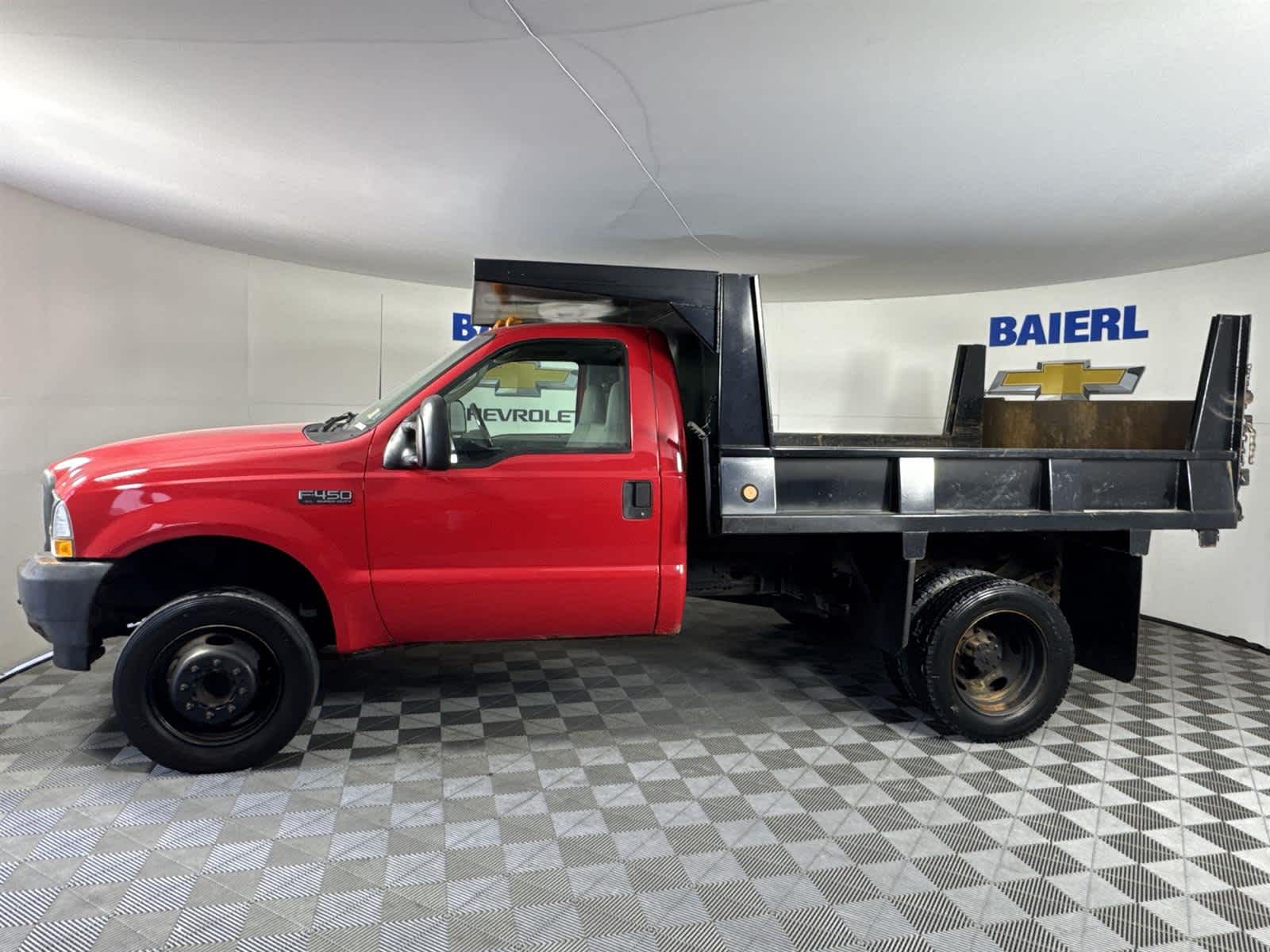 Thumbnail: 2003 Ford F-450 - 2