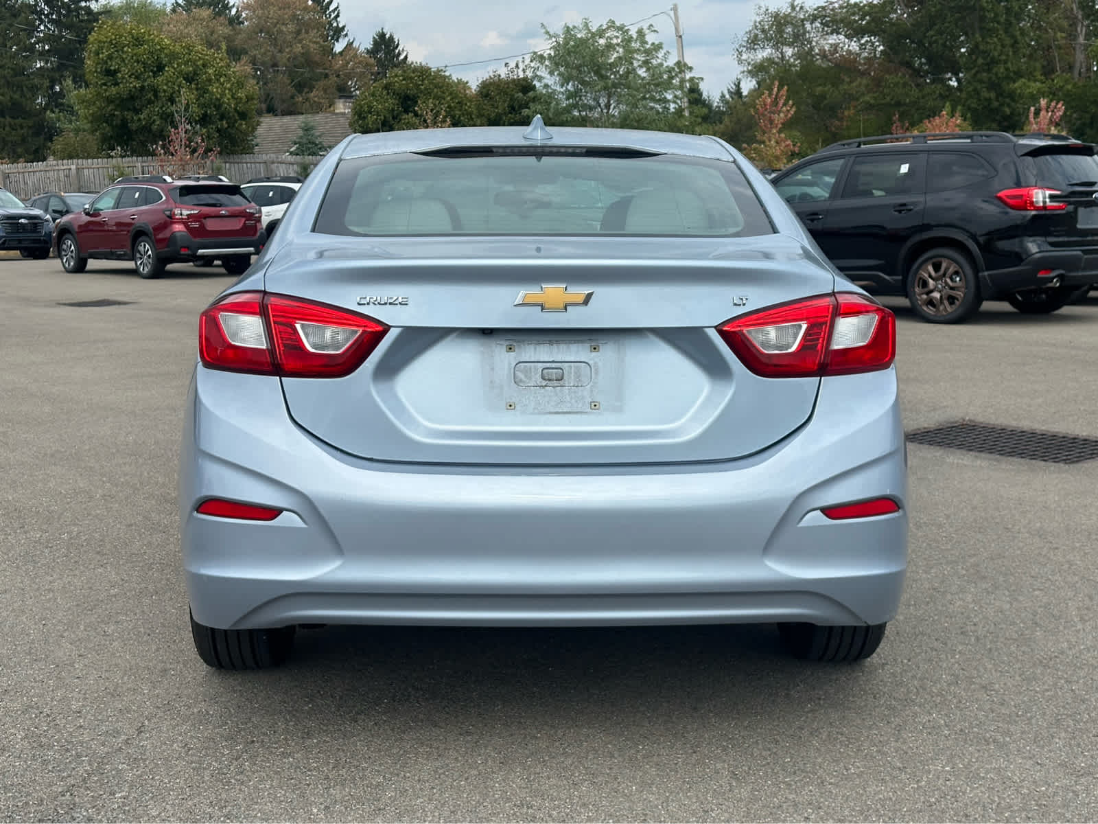 Thumbnail: 2017 Chevrolet Cruze - 6