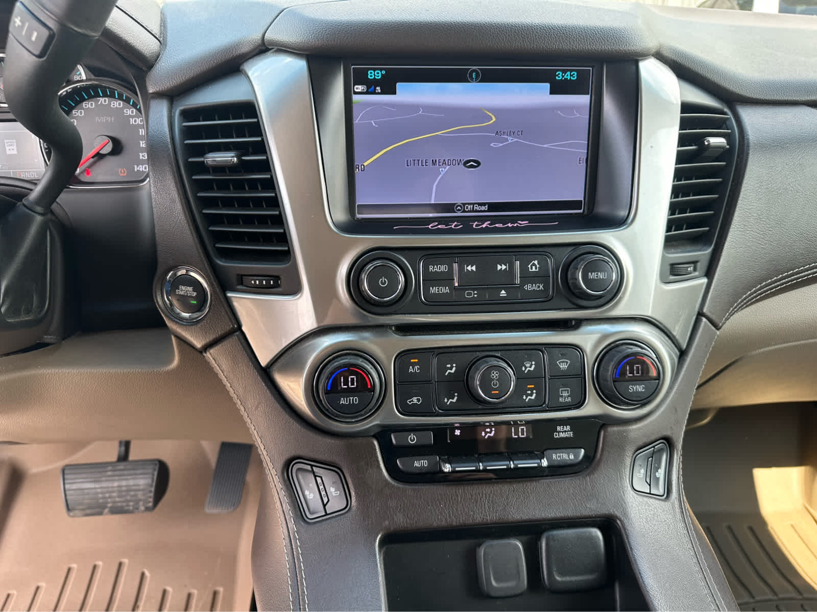 Thumbnail: 2019 Chevrolet Tahoe - 13