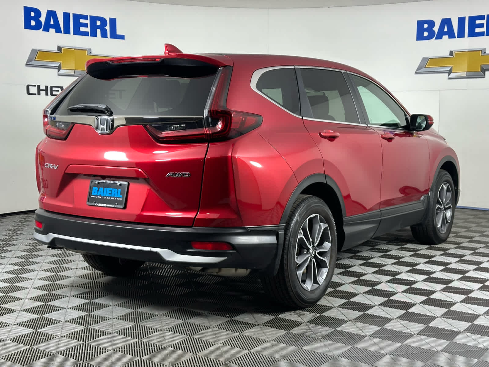 Thumbnail: 2022 Honda CR-V - 5