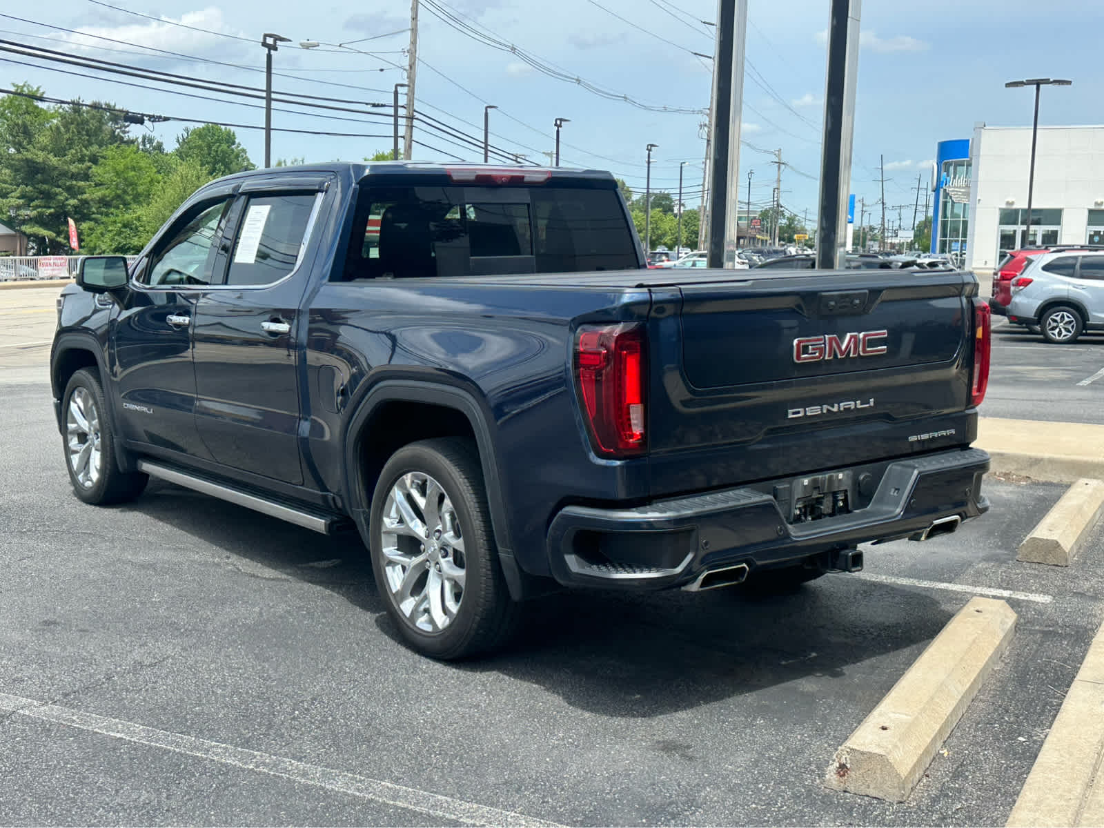 Thumbnail: 2023 GMC Sierra 1500 - 7