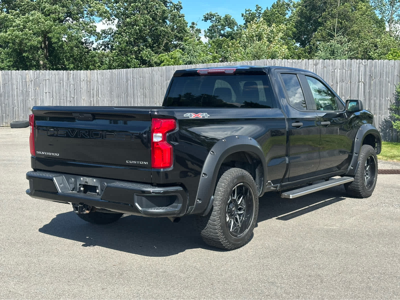 Thumbnail: 2021 Chevrolet Silverado 1500 - 7