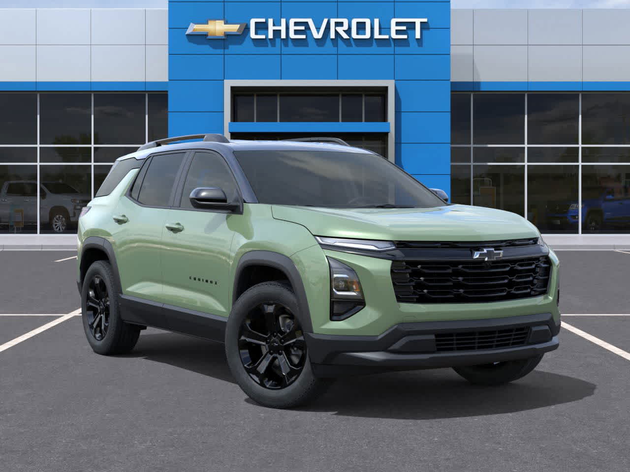 Thumbnail: 2026 Chevrolet Equinox - 7