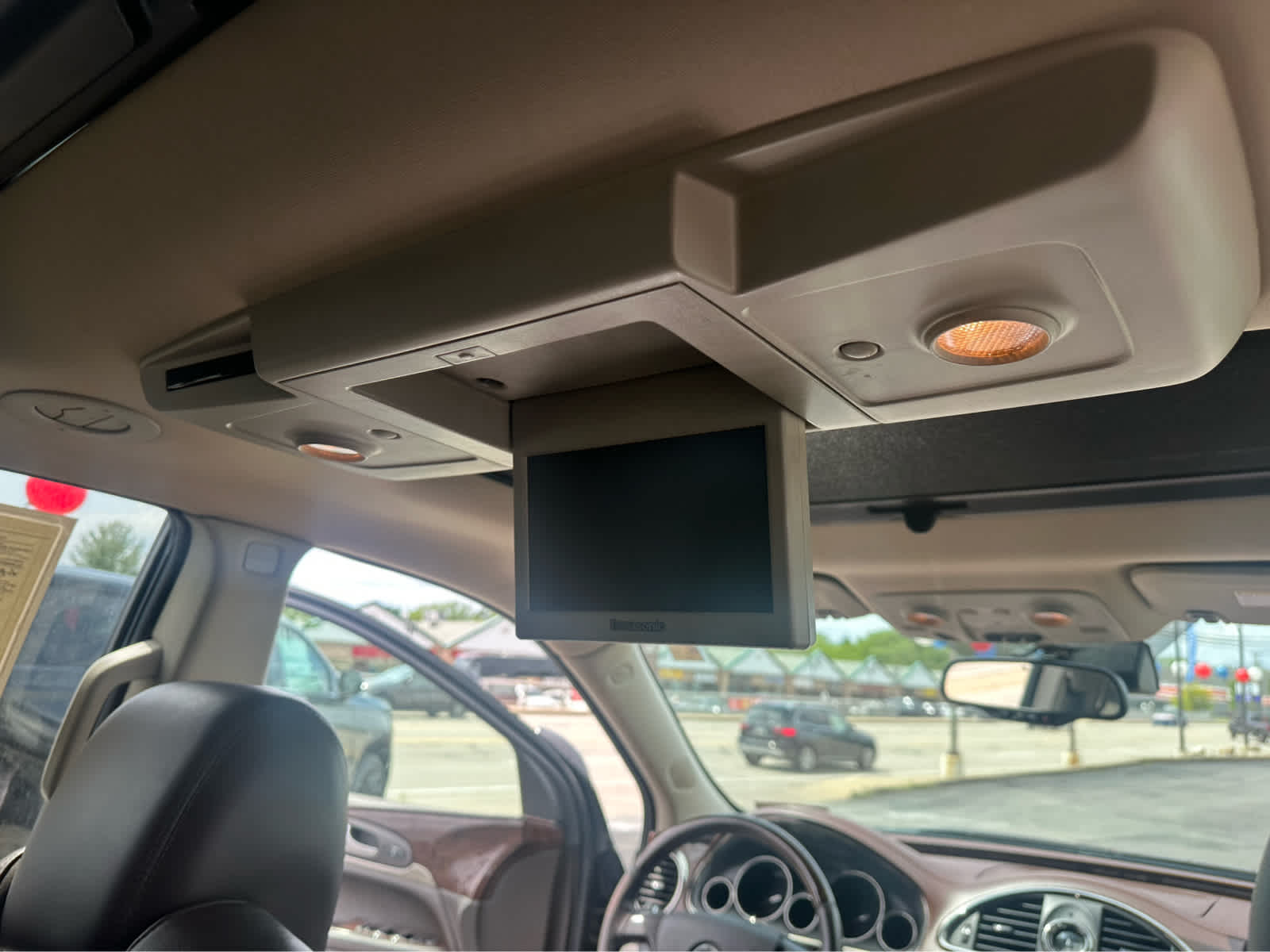 Thumbnail: 2014 Buick Enclave - 25