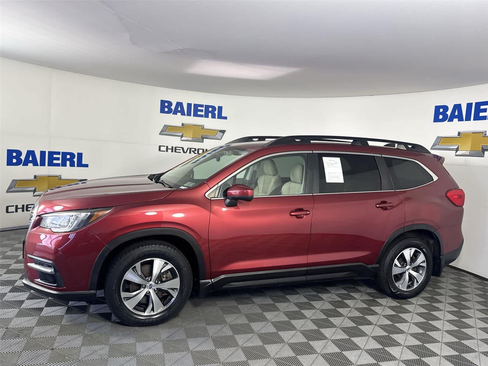 Thumbnail: 2019 Subaru Ascent - 2