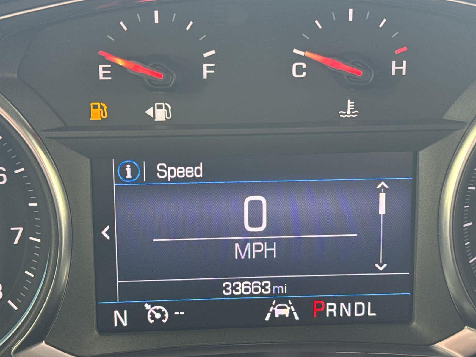 Thumbnail: 2022 Chevrolet Equinox - 31