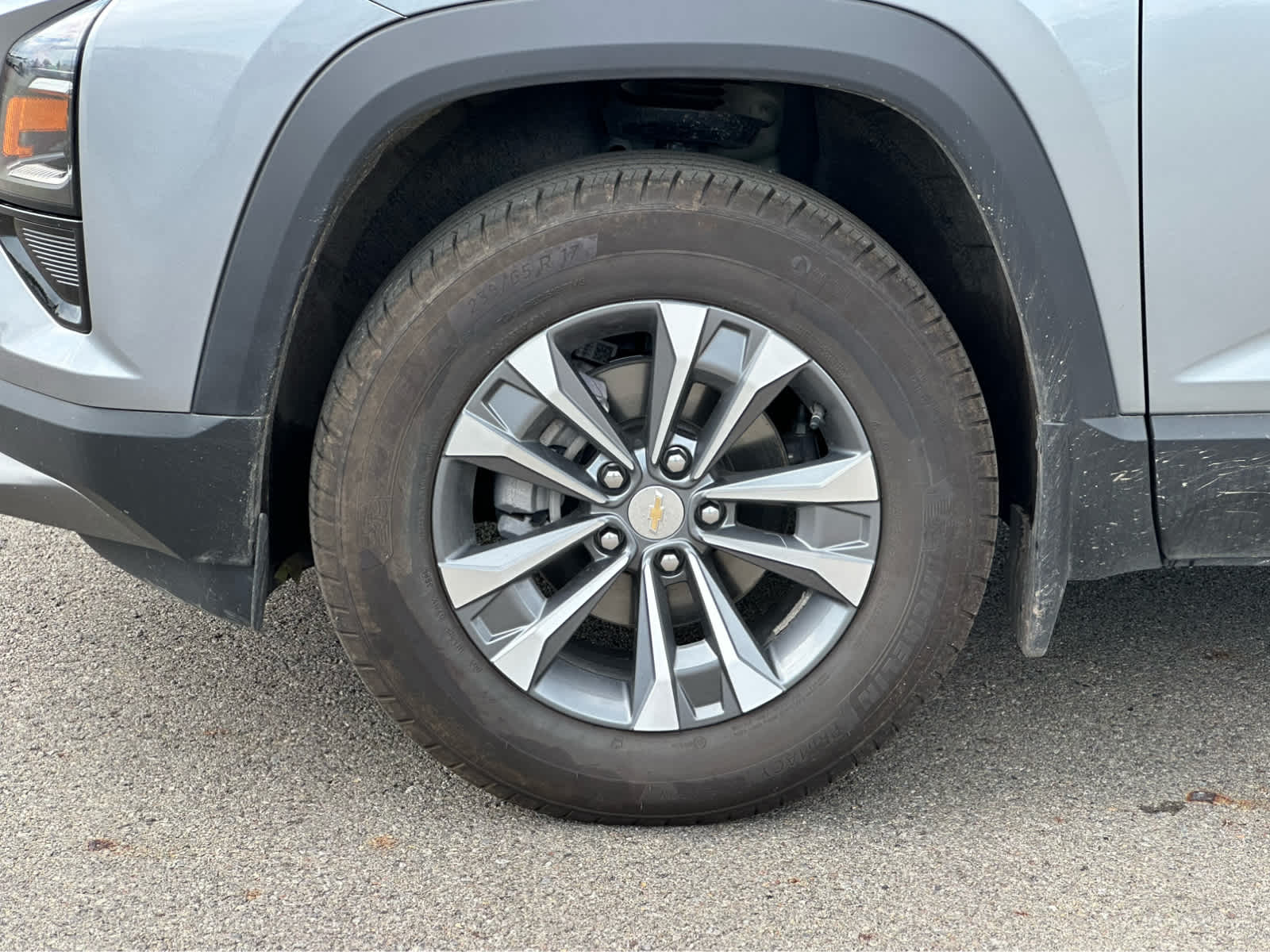 Thumbnail: 2026 Chevrolet Equinox - 24