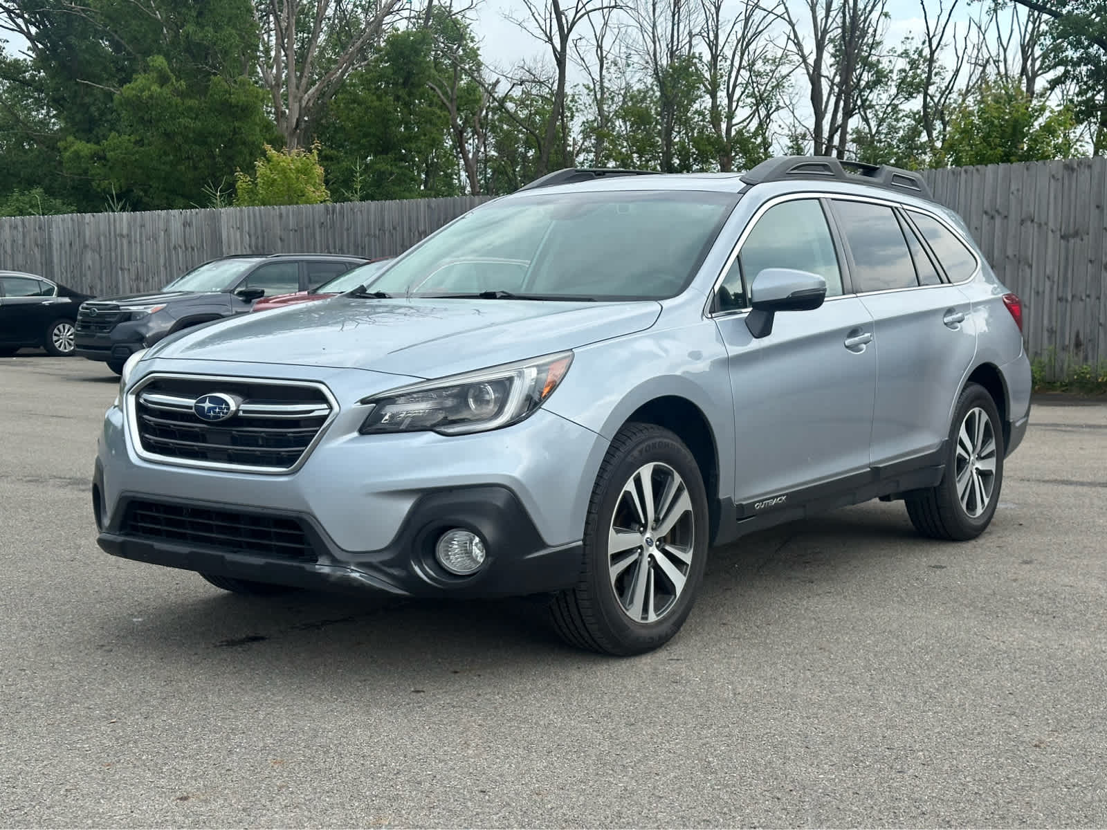 2018 Subaru Outback 2.5i Limited -
                  Wexford, PA
