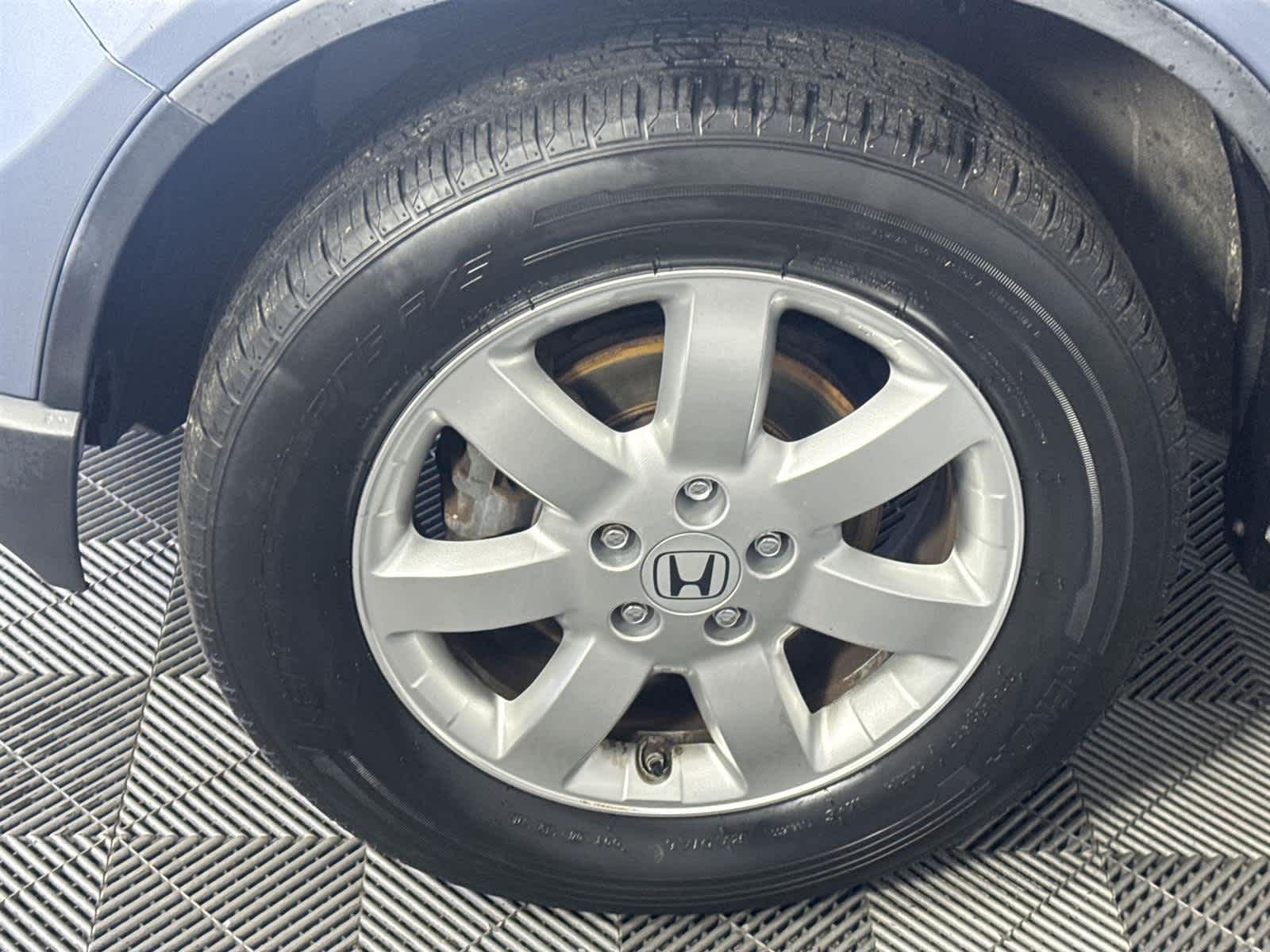 Thumbnail: 2007 Honda CR-V - 10