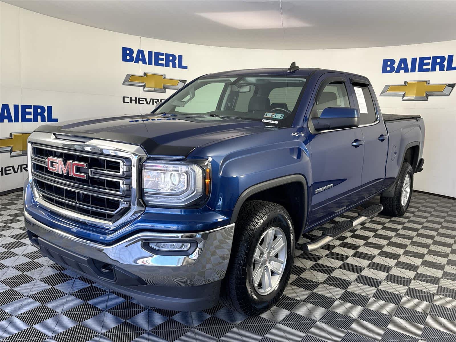 2017 GMC Sierra 1500 SLE -
                  Wexford, PA