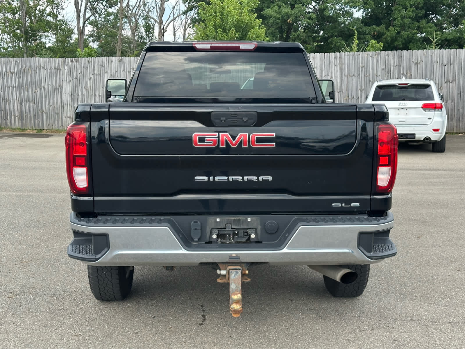 Thumbnail: 2022 GMC Sierra 2500 - 6