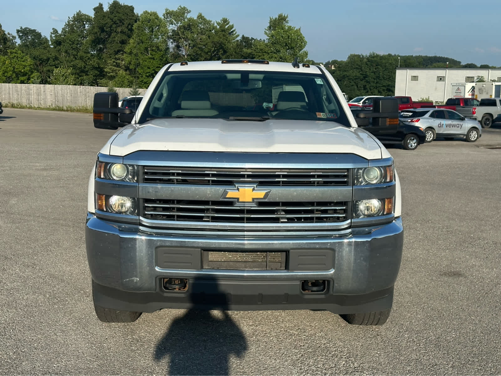 Thumbnail: 2016 Chevrolet Silverado 3500 - 2