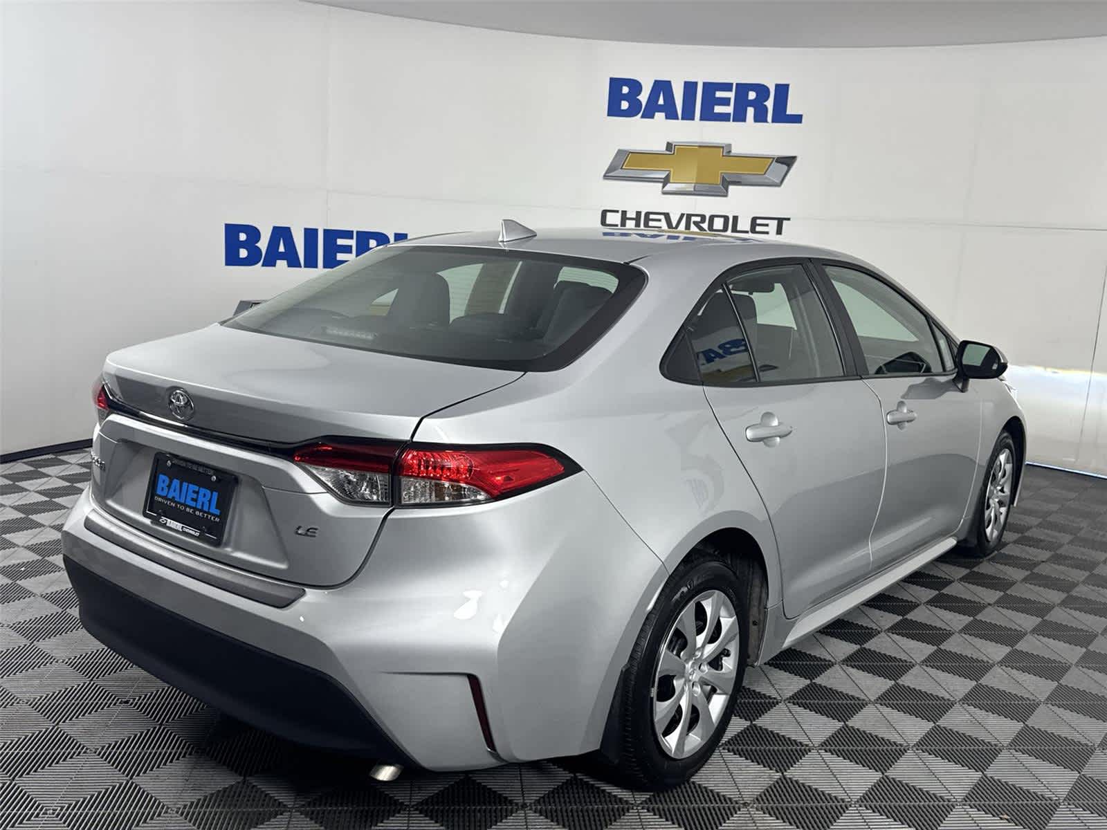 Thumbnail: 2024 Toyota Corolla - 5