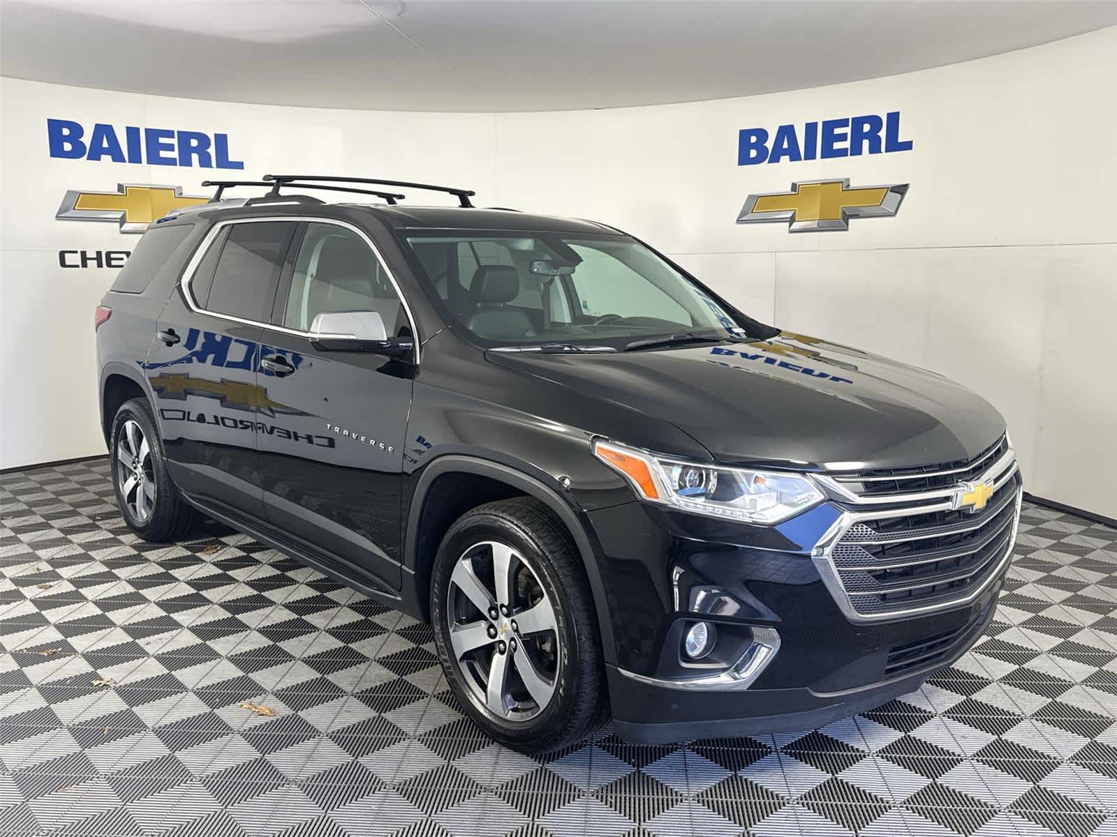 Thumbnail: 2018 Chevrolet Traverse - 7