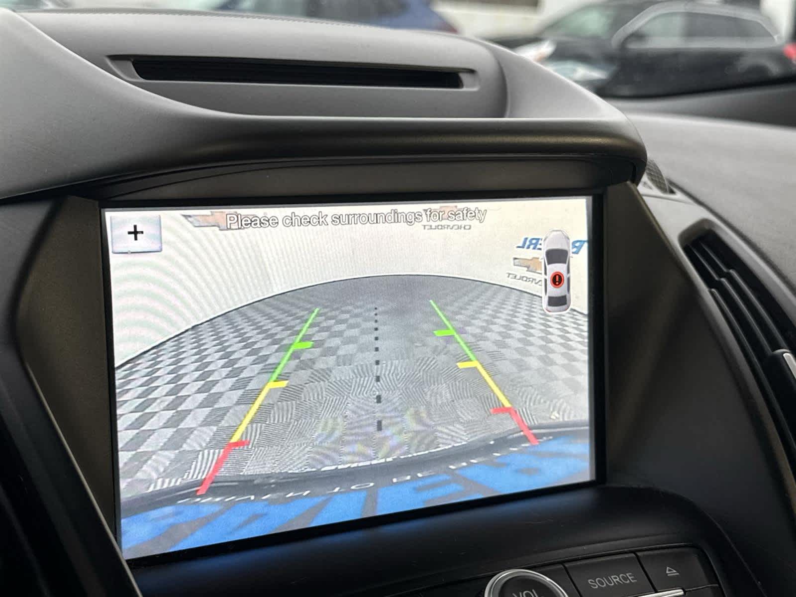 Thumbnail: 2018 Ford Escape - 18