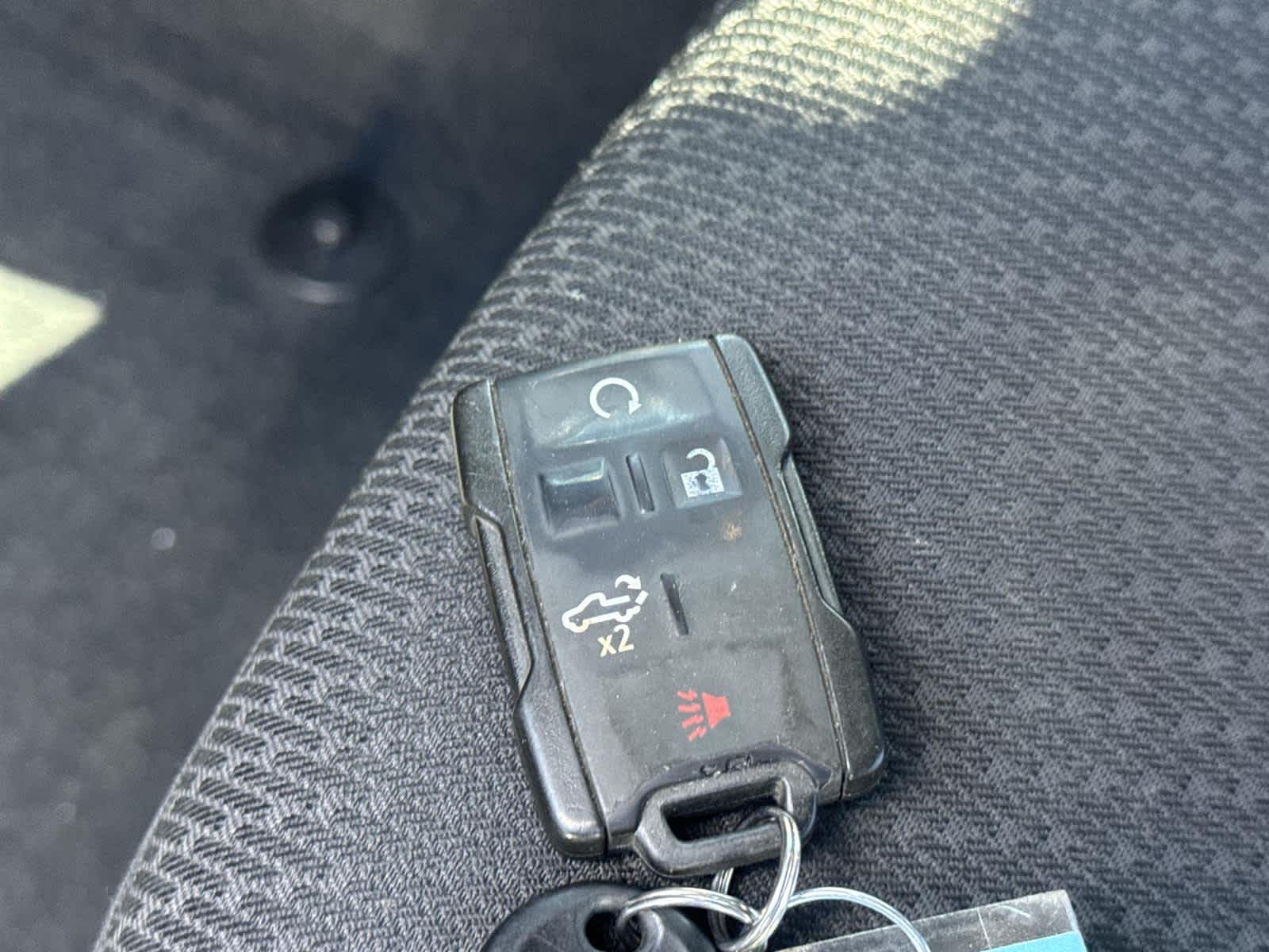 Thumbnail: 2020 Chevrolet Silverado 1500 - 29