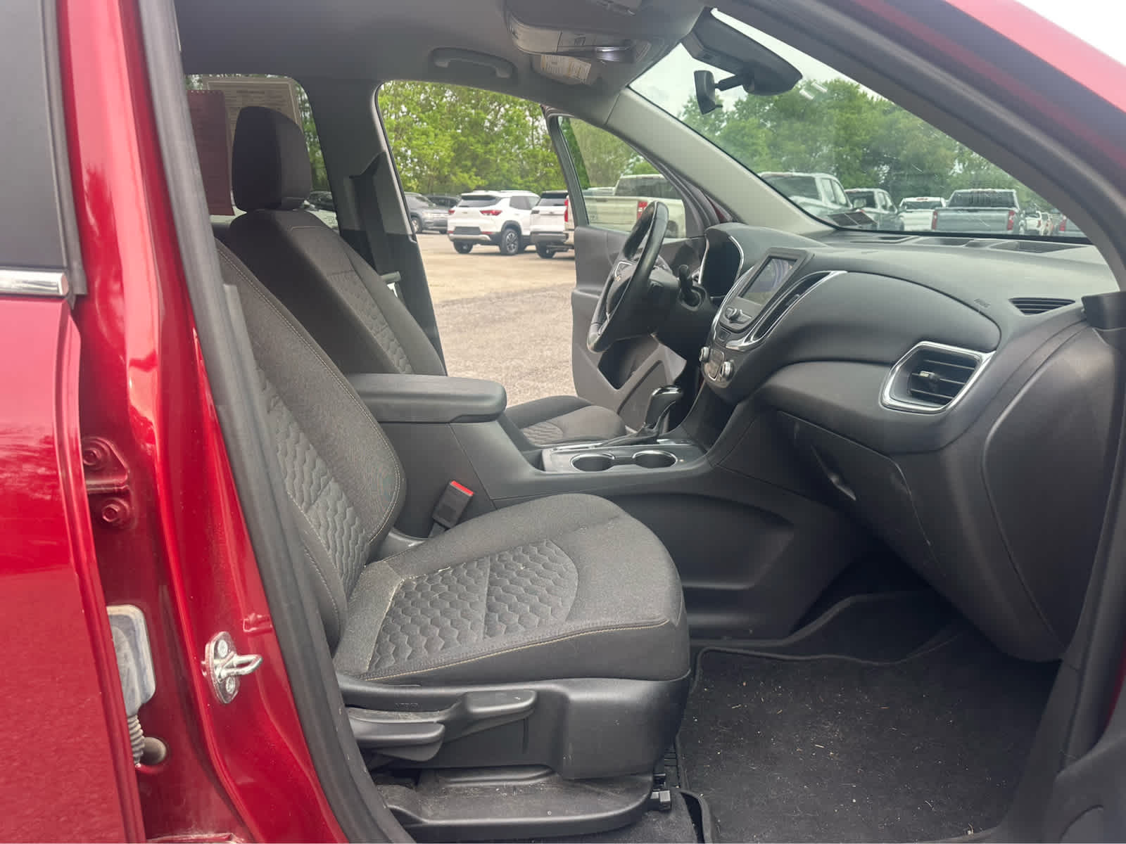 Thumbnail: 2021 Chevrolet Equinox - 20