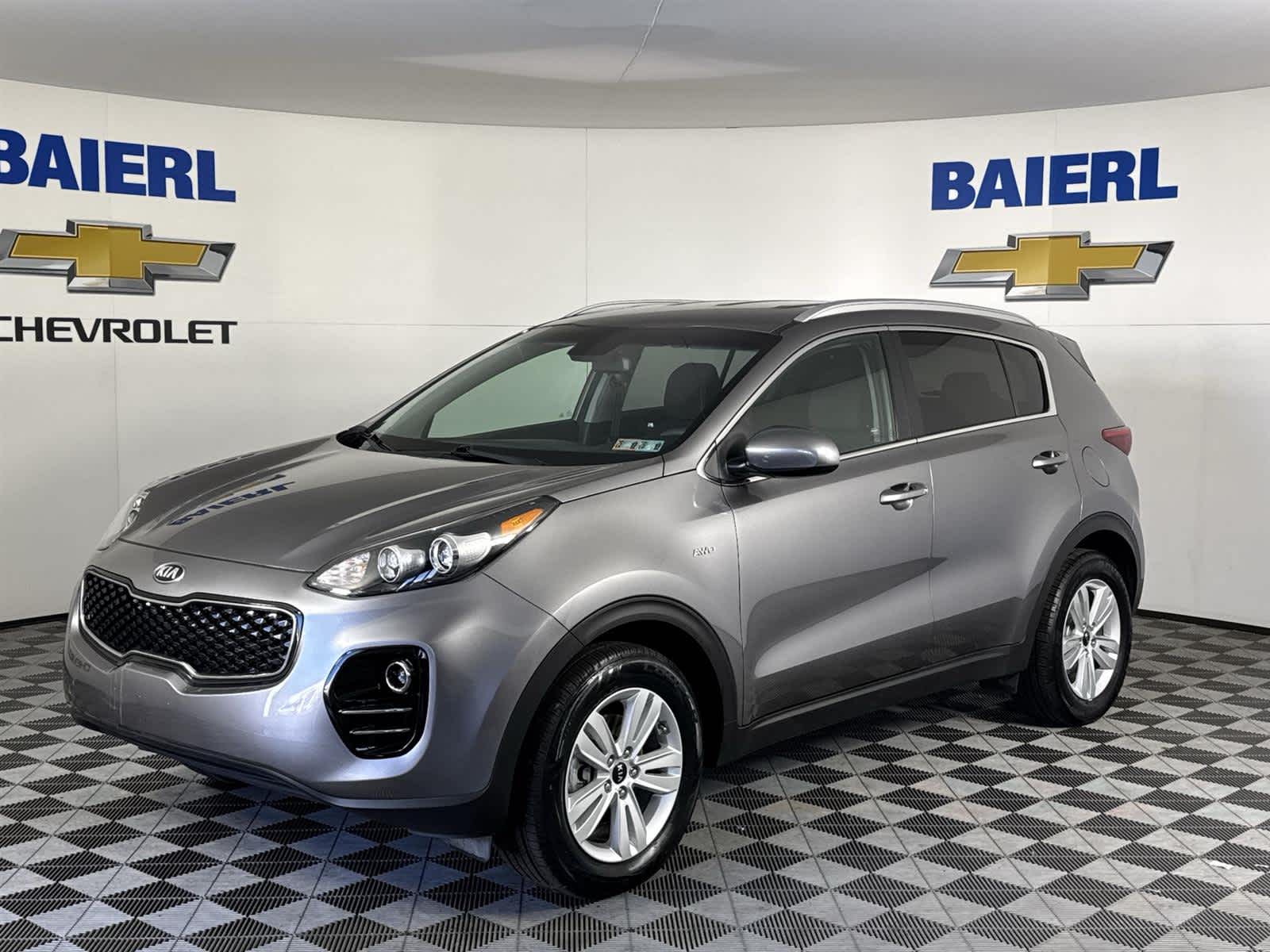 2017 Kia Sportage LX -
                  Wexford, PA