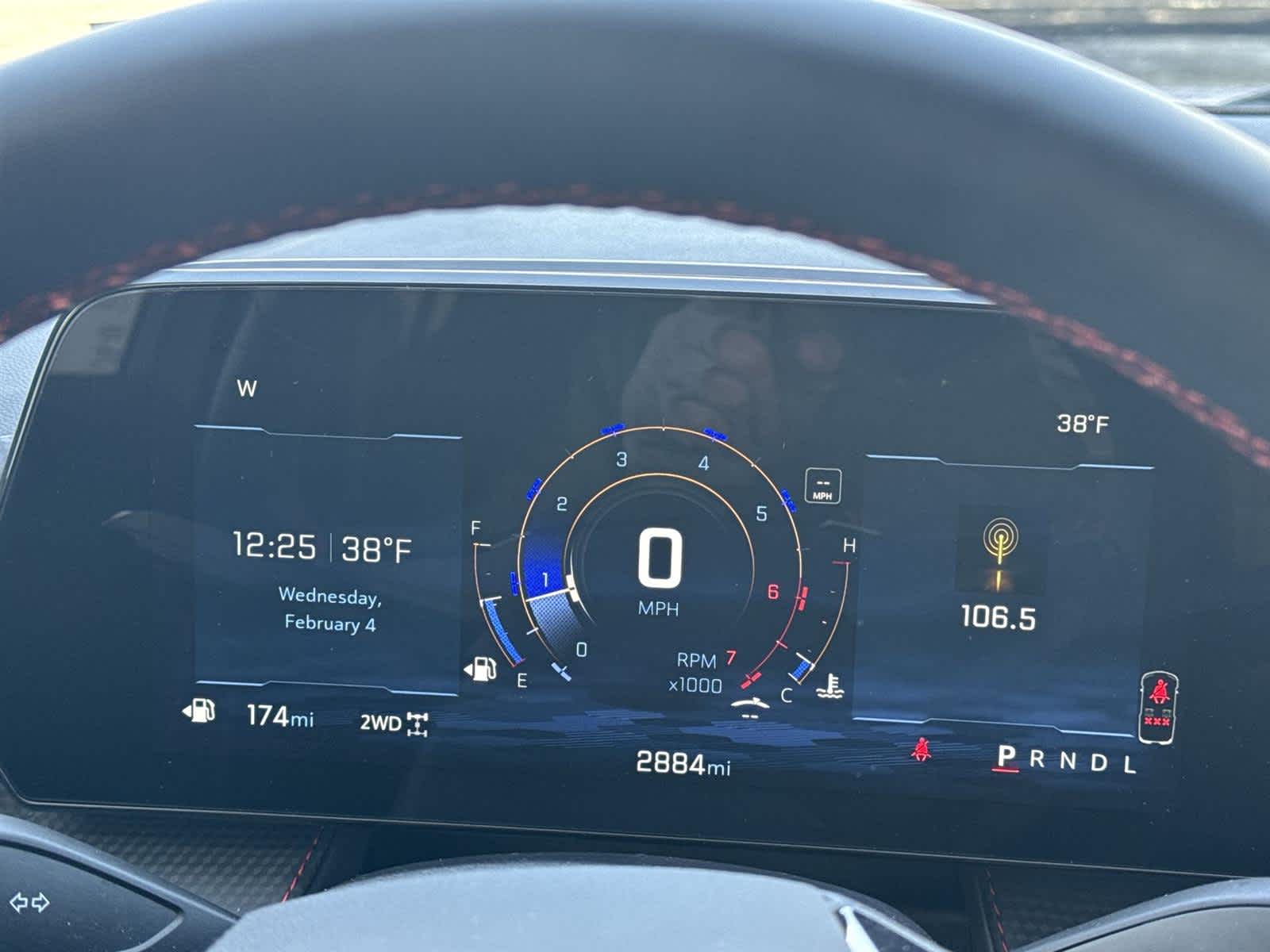 Thumbnail: 2025 Chevrolet Equinox - 28