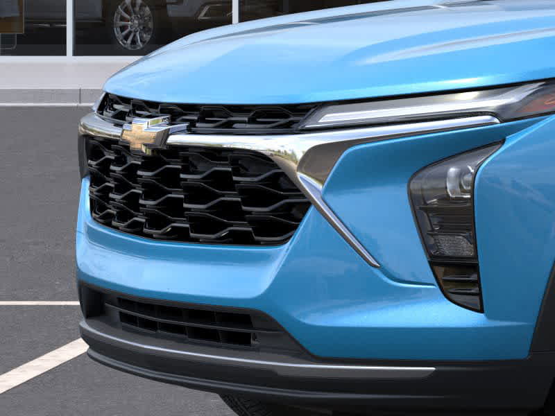 Thumbnail: 2025 Chevrolet Trax - 13