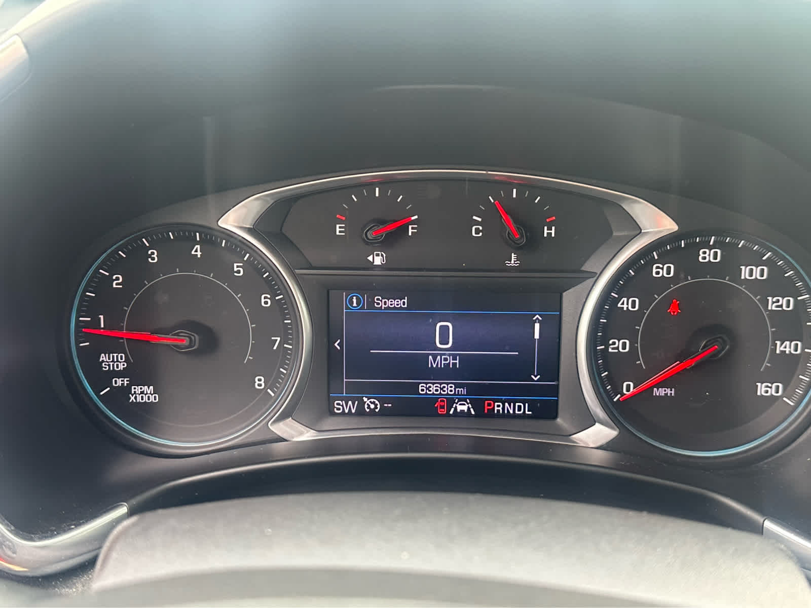 Thumbnail: 2021 Chevrolet Equinox - 13