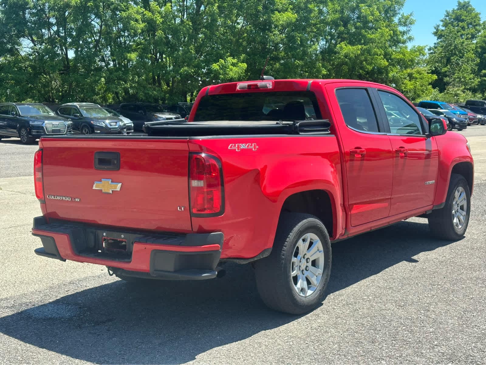 Thumbnail: 2020 Chevrolet Colorado - 7