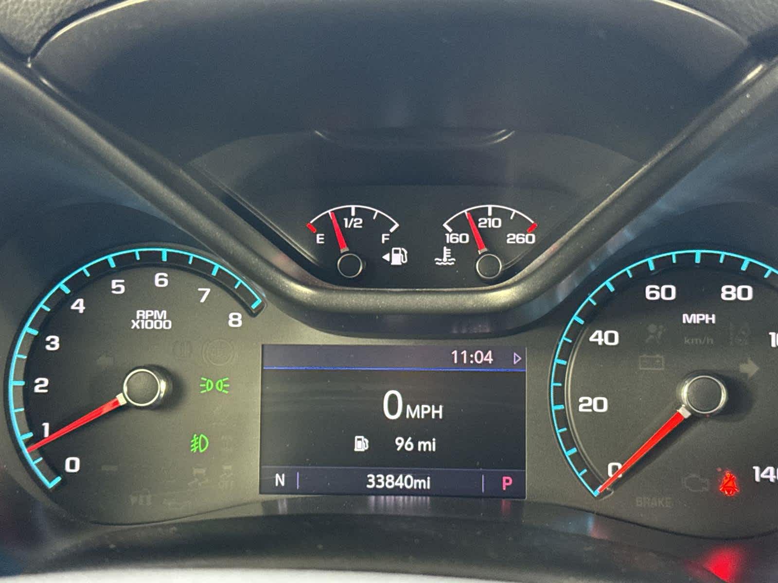 Thumbnail: 2021 Chevrolet Colorado - 28