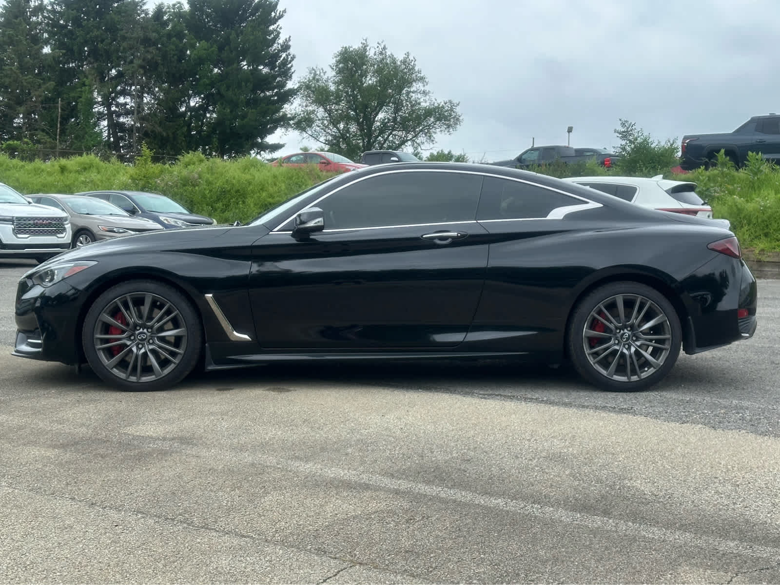 Thumbnail: 2017 INFINITI  - 4