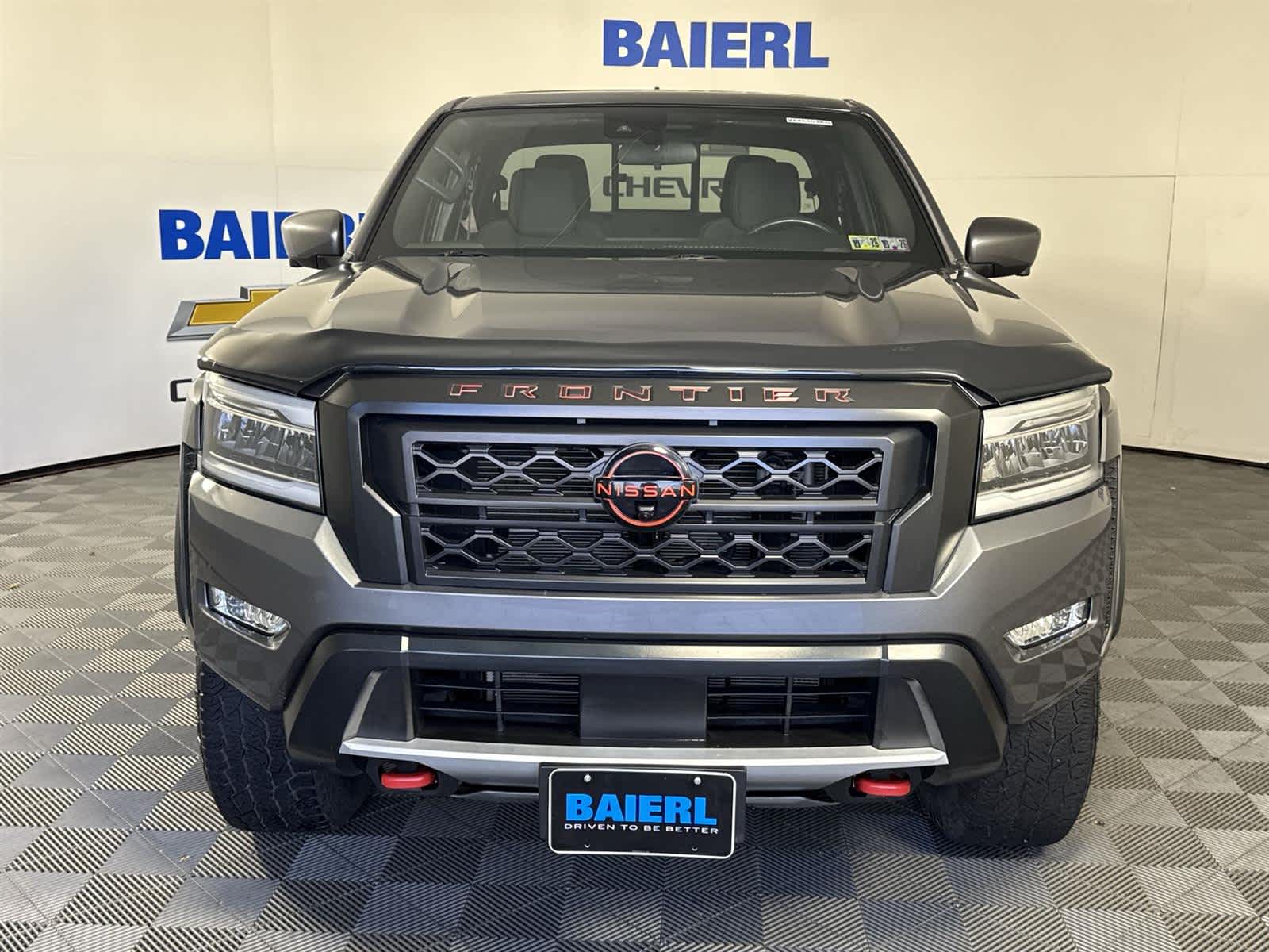 Thumbnail: 2022 Nissan Frontier - 8