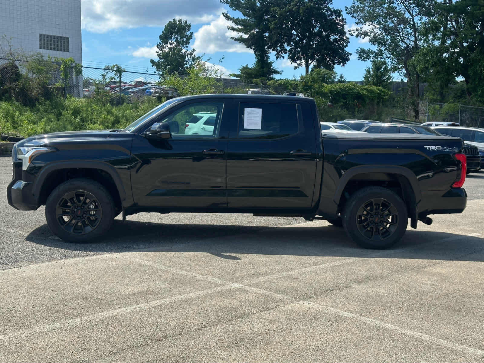 Thumbnail: 2023 Toyota Tundra - 4