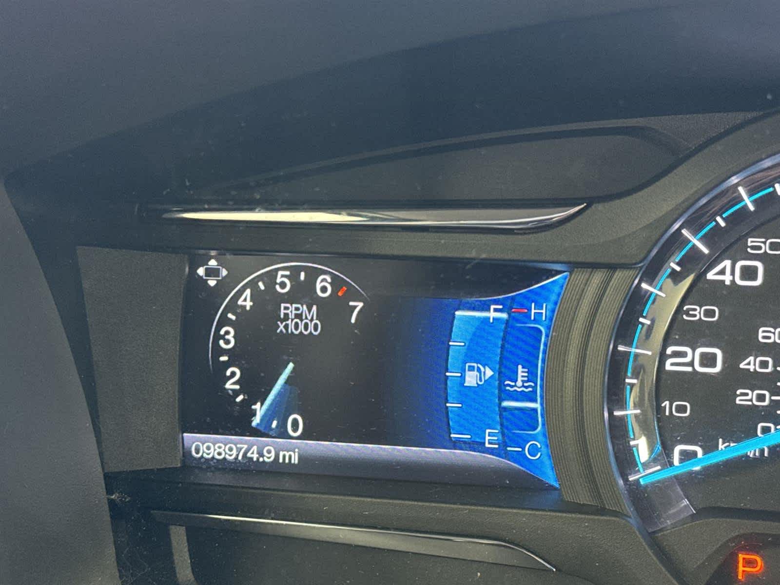 Thumbnail: 2016 Ford Flex - 31