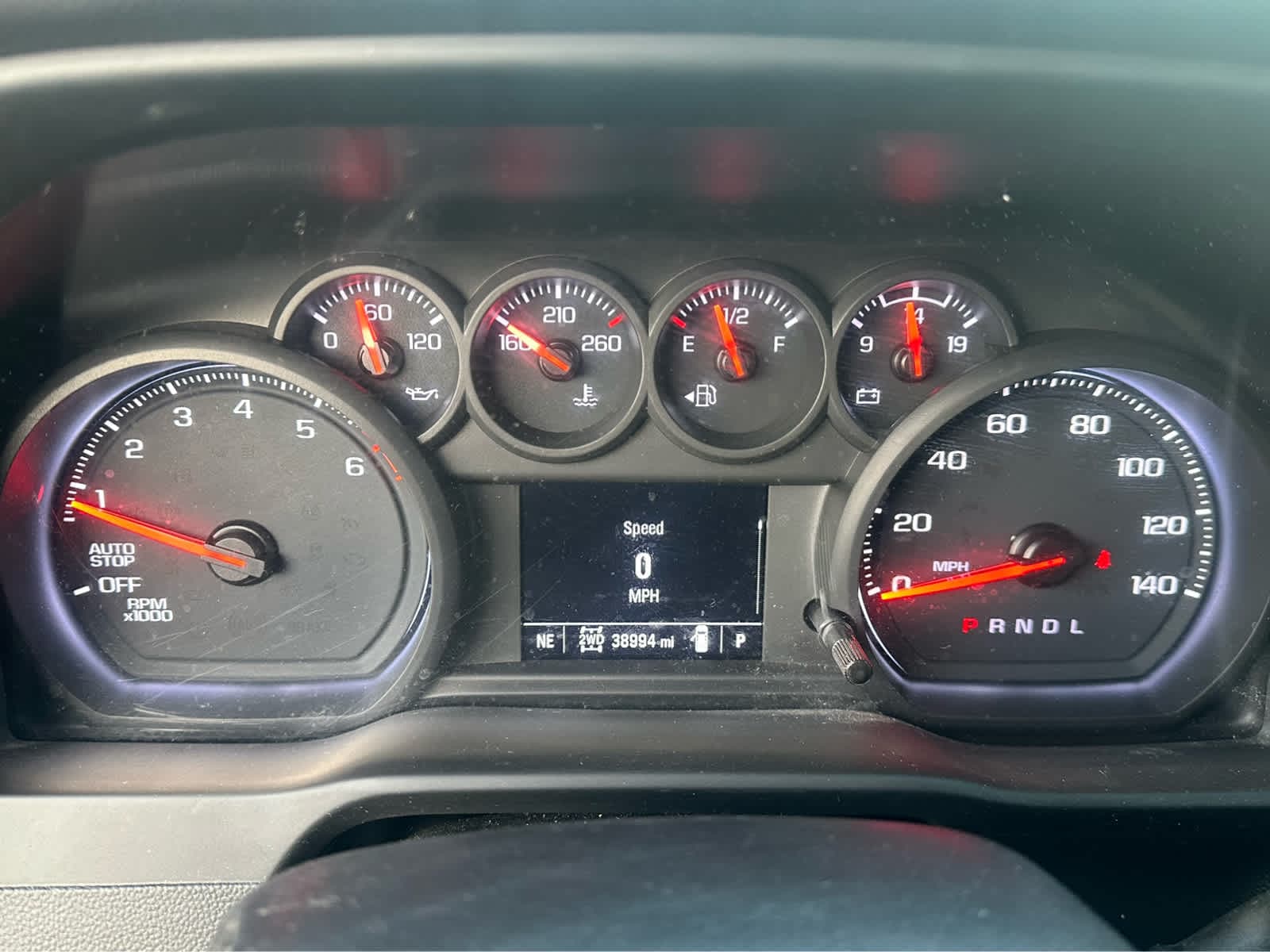 Thumbnail: 2023 Chevrolet Silverado 1500 - 13