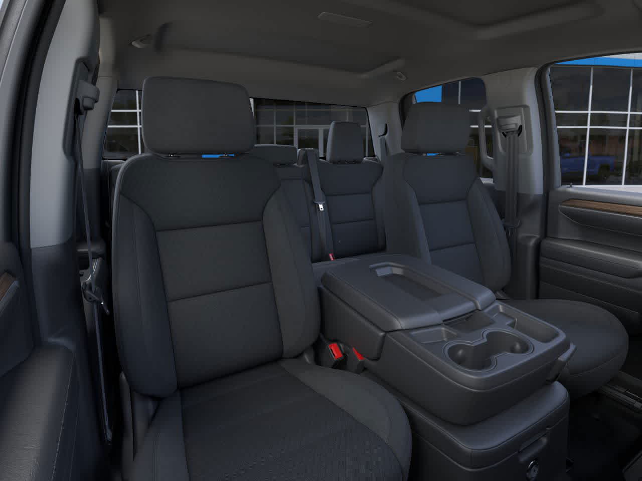 Thumbnail: 2026 Chevrolet Silverado 1500 - 16