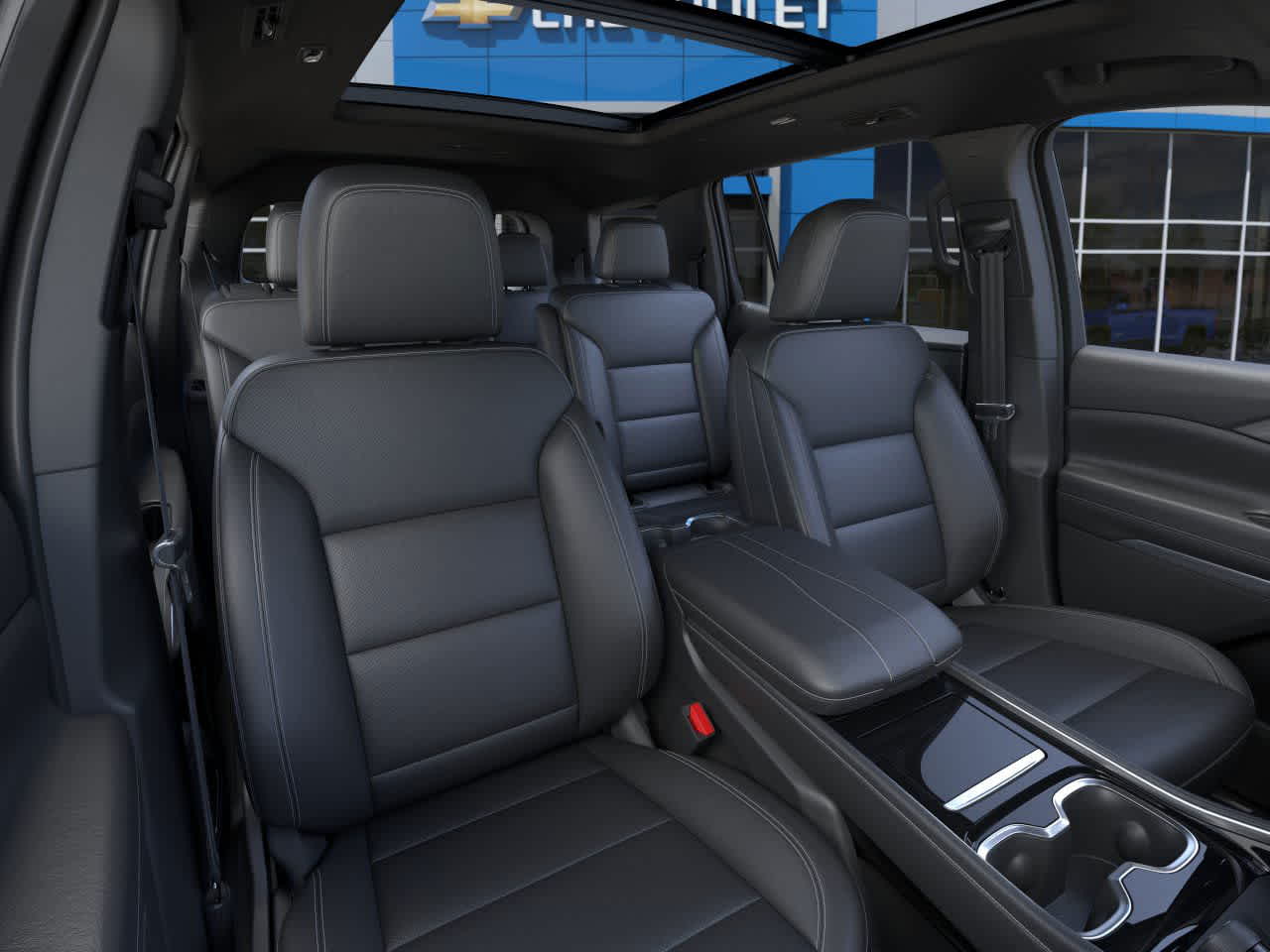 2025 Chevrolet Traverse LT 16