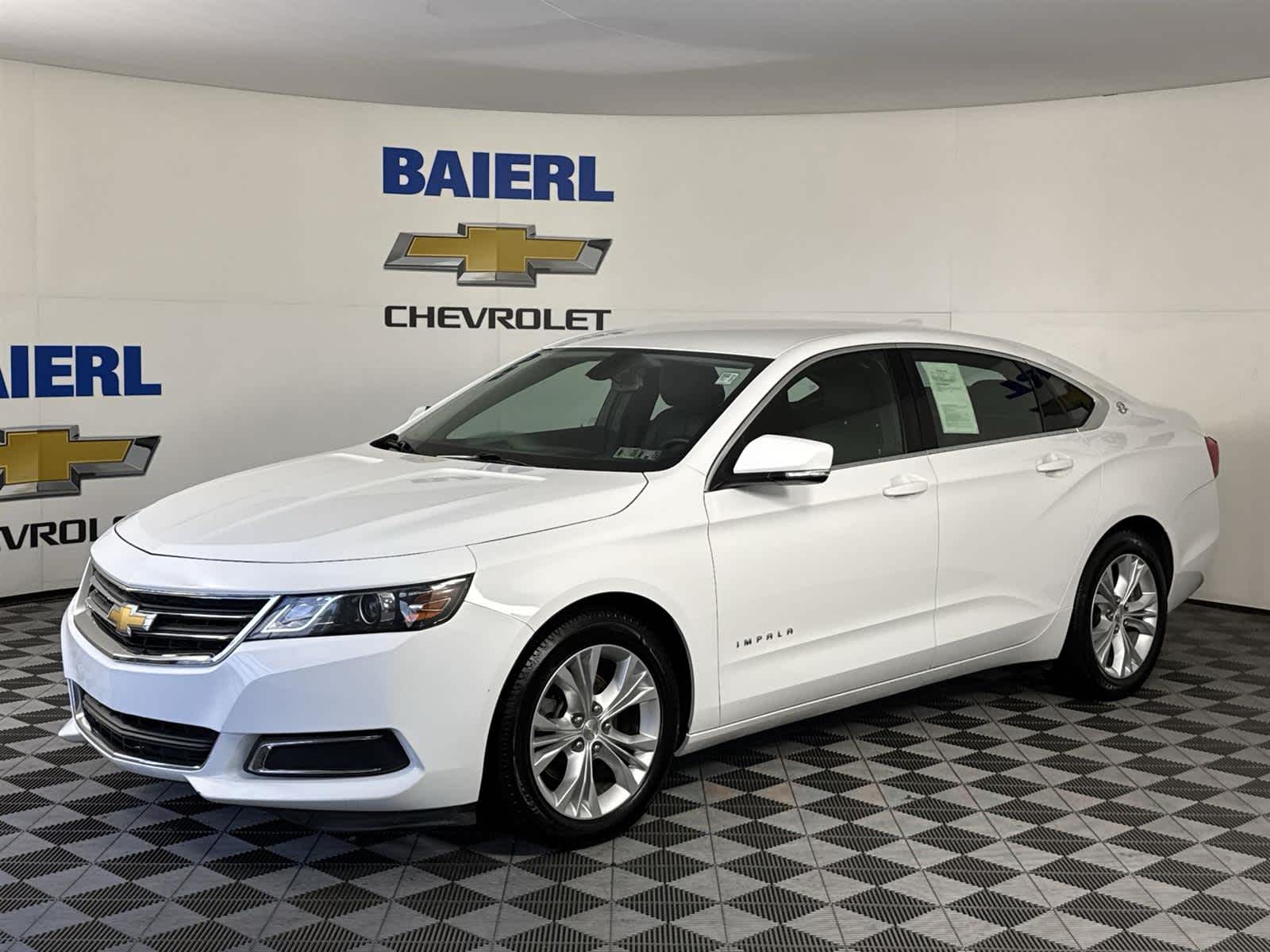 2015 Chevrolet Impala LT -
                  Wexford, PA