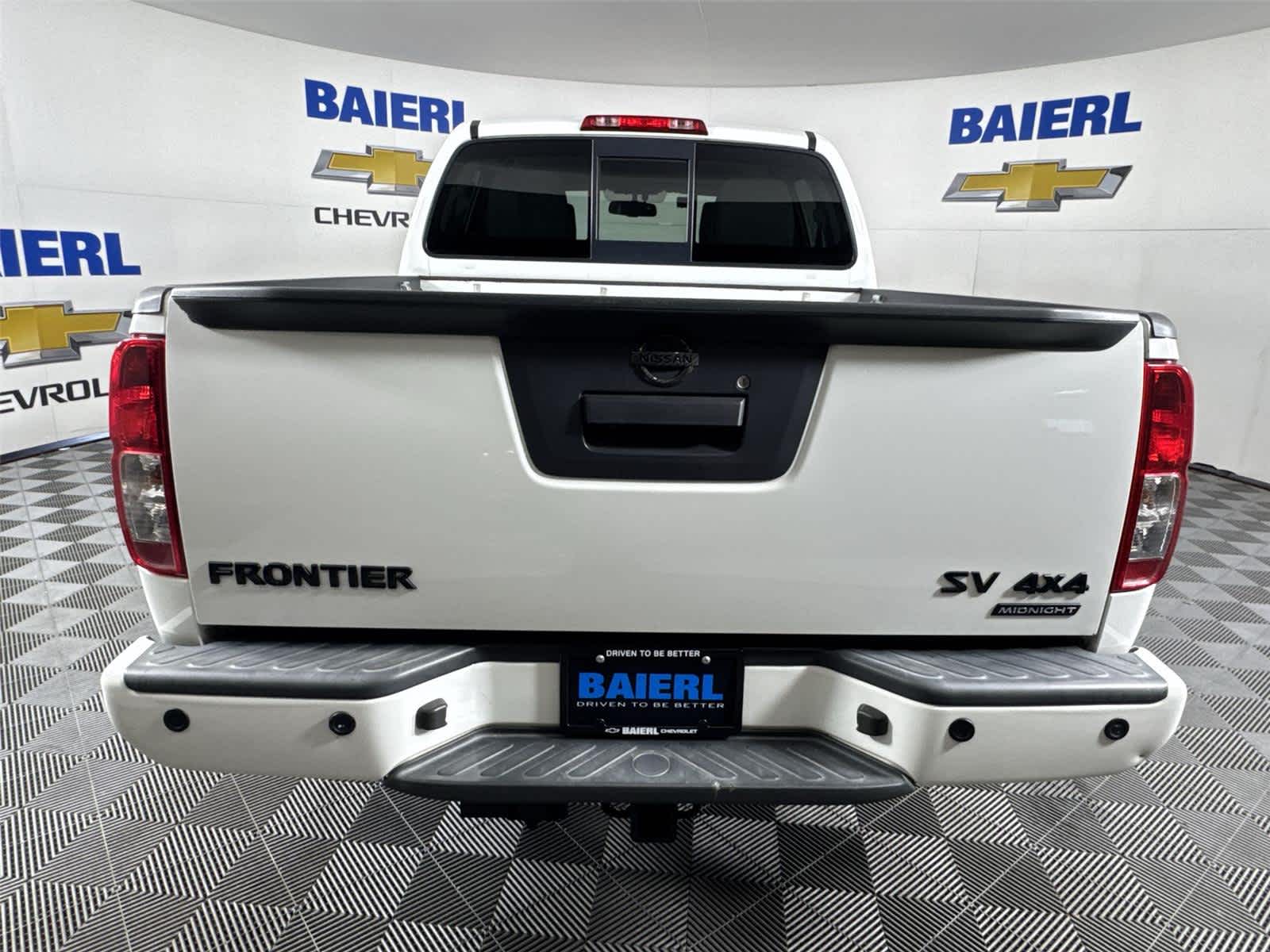 Thumbnail: 2018 Nissan Frontier - 3