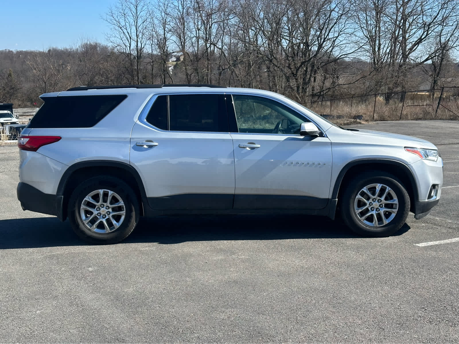 Thumbnail: 2019 Chevrolet Traverse - 8