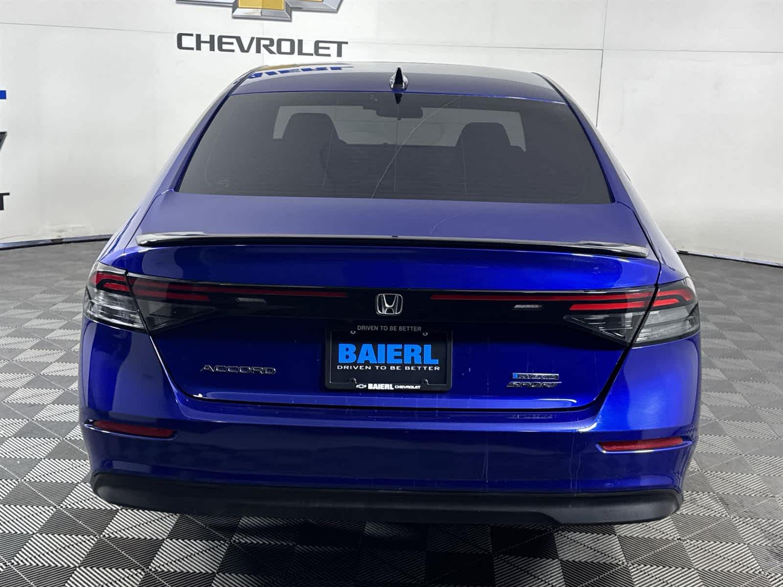 Thumbnail: 2023 Honda Accord - 4