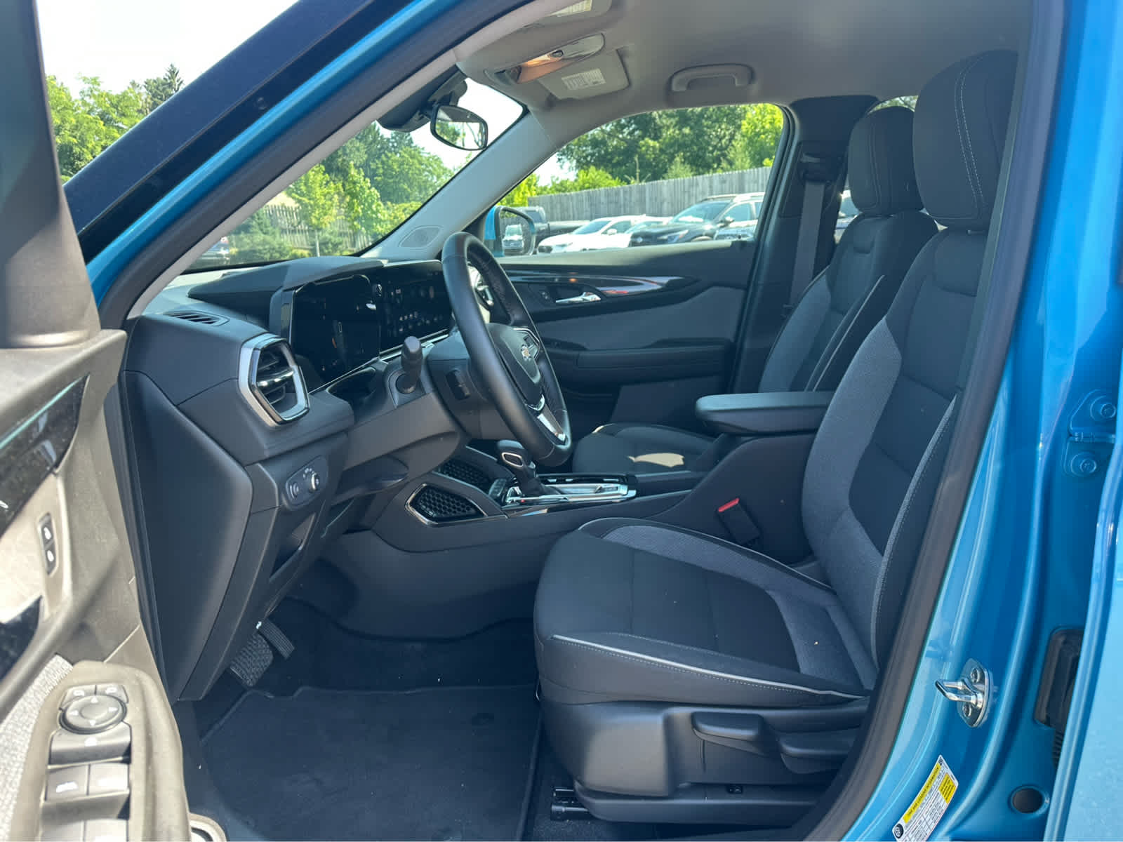 Thumbnail: 2026 Chevrolet TrailBlazer - 9