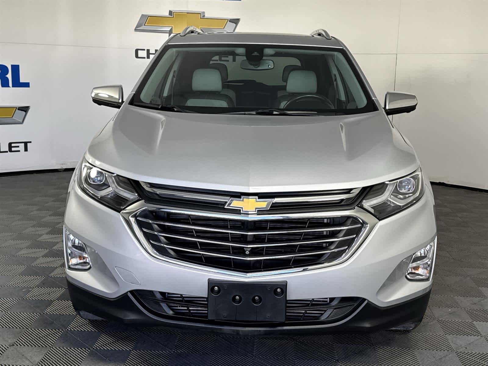 Thumbnail: 2019 Chevrolet Equinox - 8