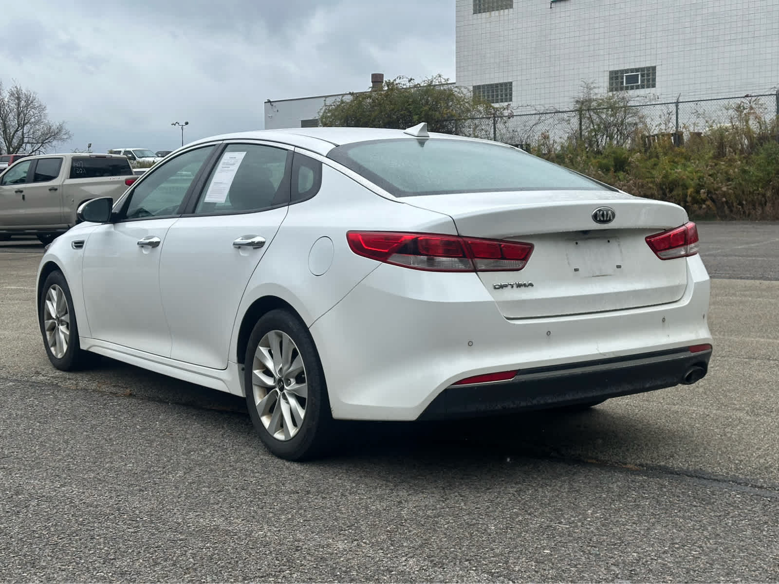 Thumbnail: 2018 Kia Optima - 5