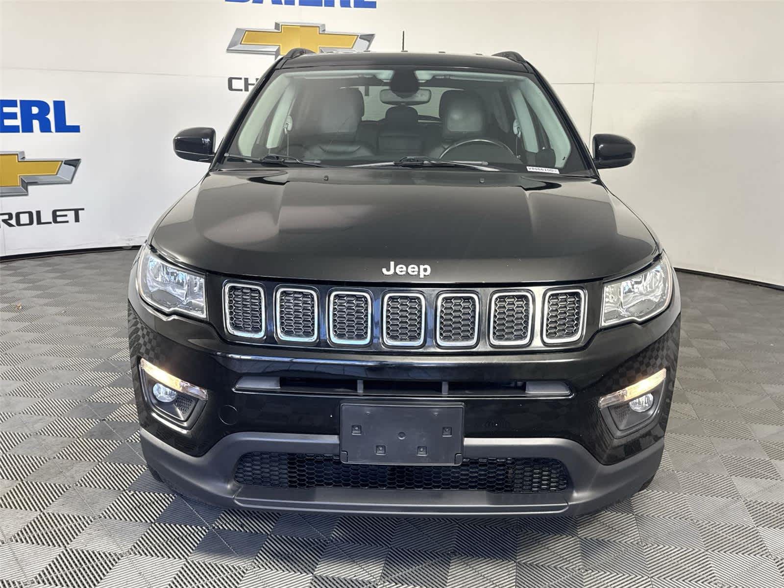 Thumbnail: 2019 Jeep Compass - 6